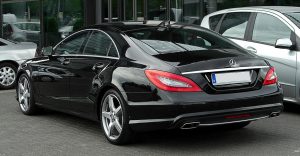 Mercedes cls verkaufen