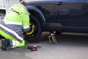 Ein Fachmann vom ADAC kann auch als Gutachter fungieren