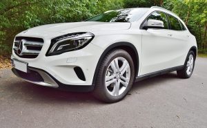 Ankauf Mercedes GLE