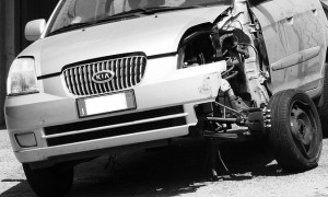 Bei Unfallwagen ist guter Rat teuer