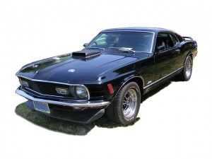 Ford Mustang ist nur ein Ford Modell