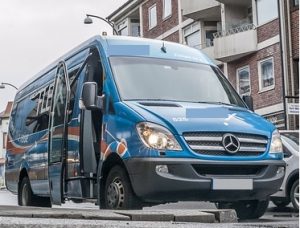 Ankauf Mercedes Sprinter