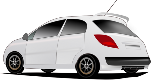 passenger-car-modell