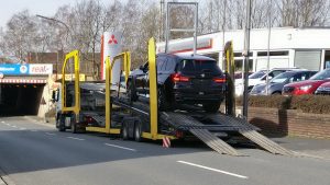Autotransport Mülheim an der Ruhr